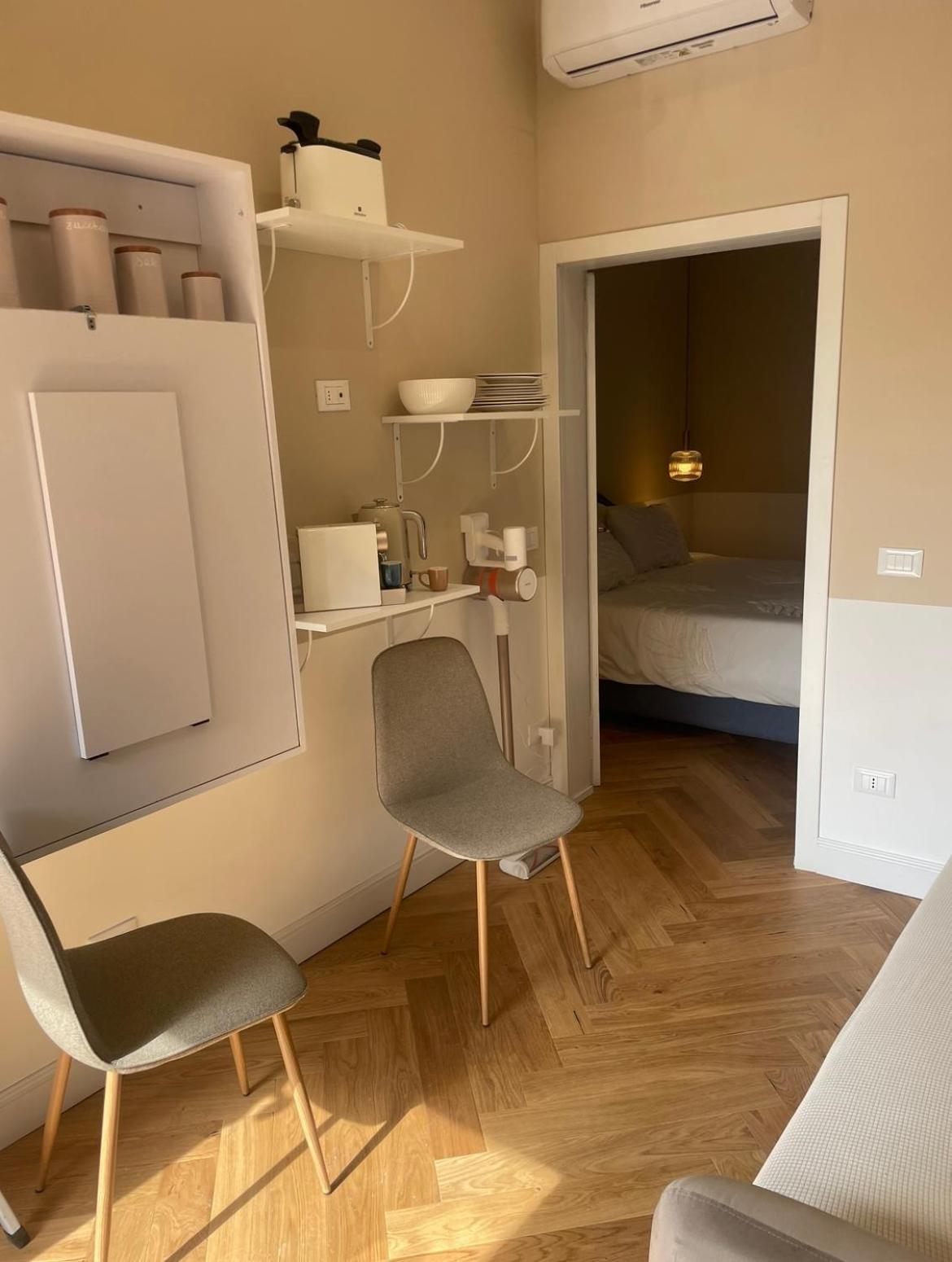 Un Piccolo Rifugio D'Elite Apartment Bergamo Exterior photo